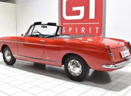 Peugeot 404 Cabriolet injection
