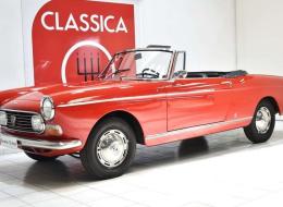 Peugeot 404 Cabriolet injection de 1965