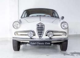 Alfa Roméo Giulietta Sprint