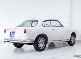 Alfa Roméo Giulietta Sprint