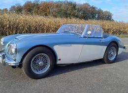 Austin Healey 3000 BT7 mk1
