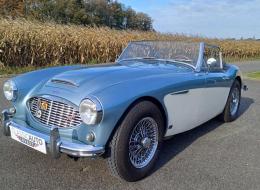Austin Healey 3000 BT7 mk1