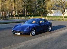 Ferrari 612 SCAGLIETTI