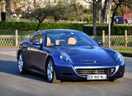Ferrari 612 SCAGLIETTI