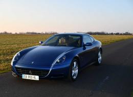 Ferrari 612 SCAGLIETTI