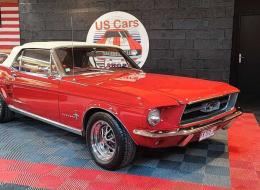 Ford Mustang Cabriolet