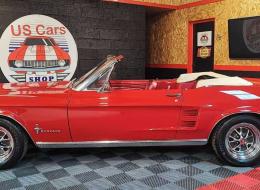 Ford Mustang Cabriolet