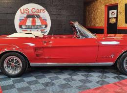 Ford Mustang Cabriolet