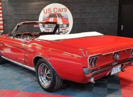 Ford Mustang Cabriolet