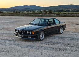BMW M6 635 csi 