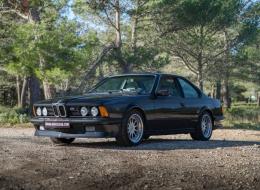 BMW M6 635 csi 