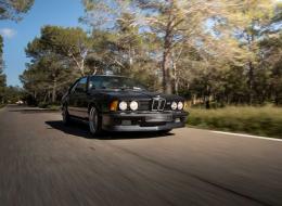 BMW M6 635 csi 