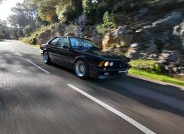 BMW M6 635 csi 