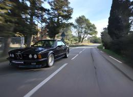 BMW M6 635 csi 