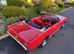 Ford Mustang Cabriolet V8 Code A Pony Package