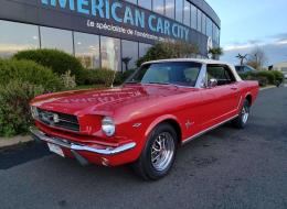 Ford Mustang Cabriolet V8 Code A Pony Package