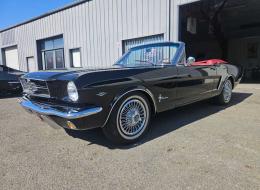 Ford Mustang V8 Cabriolet