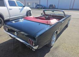 Ford Mustang V8 Cabriolet