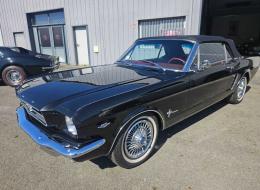 Ford Mustang V8 Cabriolet