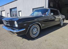 Ford Mustang V8 Cabriolet