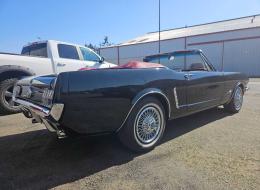 Ford Mustang V8 Cabriolet