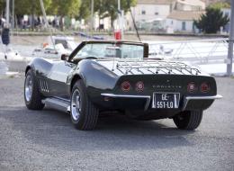 Chevrolet Corvette Big Block 427ci Cabriolet