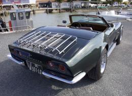 Chevrolet Corvette Big Block 427ci Cabriolet