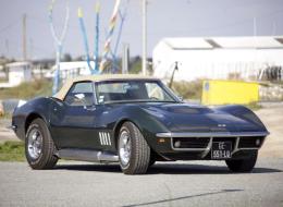 Chevrolet Corvette Big Block 427ci Cabriolet