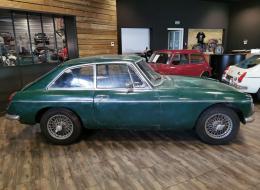 MG B GT MK1