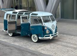 Volkswagen Combi T1 samba deluxe 