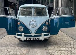 Volkswagen Combi T1 samba deluxe 