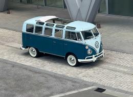 Volkswagen Combi T1 samba deluxe 