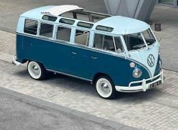 Volkswagen Combi T1 samba deluxe 