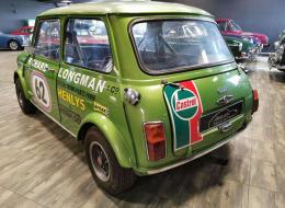 Mini Cooper S MK2 Morris