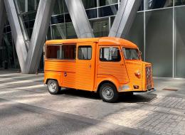 Citroen HY 72