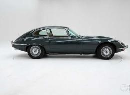 Jaguar Type E Series 3 V12 '71 CH23bw