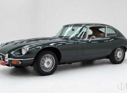Jaguar Type E Series 3 V12 '71 CH23bw de 1971