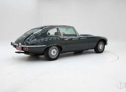 Jaguar Type E Series 3 V12 '71 CH23bw