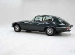 Jaguar Type E Series 3 V12 '71 CH23bw