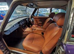 MG B GT Toit ouvrant