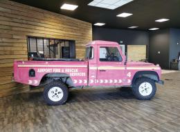 LandRover Defender 110 V8