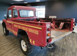 LandRover Defender 110 V8