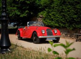Morgan 4/4 Tourer de 1982