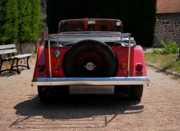 Morgan 4/4 Tourer
