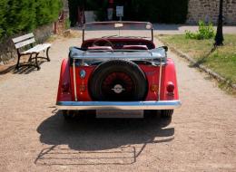 Morgan 4/4 Tourer