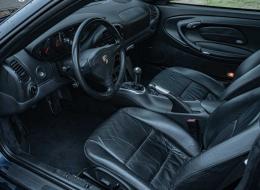 Porsche 996 Turbo Coupé