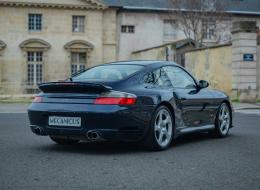 Porsche 996 Turbo Coupé