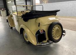 Rosengart LR4 CABRIOLET 4 PLACES