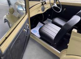 Rosengart LR4 CABRIOLET 4 PLACES
