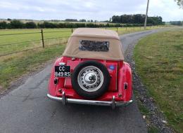 MG TD 2